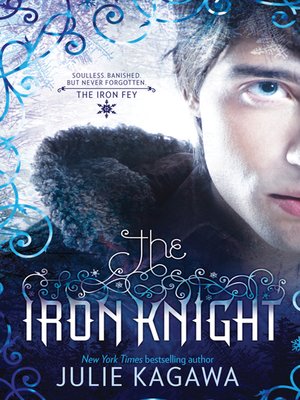 cover image of The Iron Knight